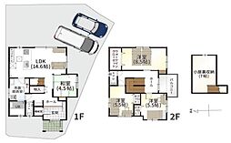 新築一戸建 2号地 第3期