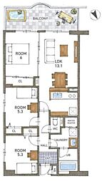 ヴィオス北大路