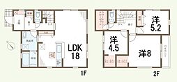 新築一戸建　1号棟