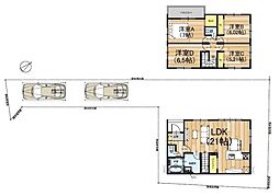 新築一戸建 2号地　2期
