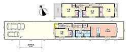 新築一戸建　1号棟