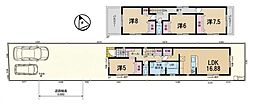 新築一戸建　1号棟