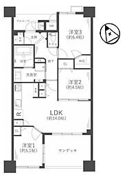 アメニティ南草津8