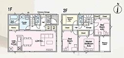 新築一戸建　第1期　　3号棟　全3区画