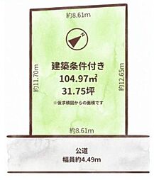 条件付