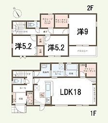 新築一戸建　2号地