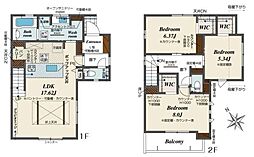 新築一戸建　1号棟