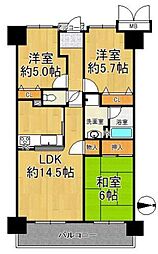 メゾンドール瀬田公園都市1番館