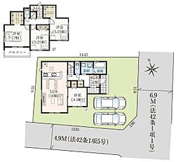 新築一戸建　2期