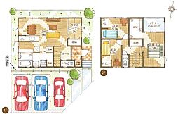新築一戸建　1号地