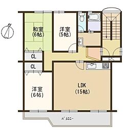 膳所ハイツ7号棟