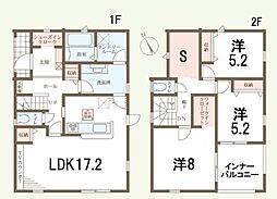 新築一戸建　4号棟　第4期