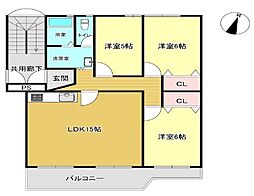 膳所ハイツ7号棟
