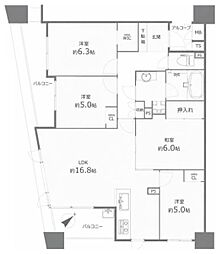 サンクタス大津中央