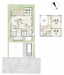 新築一戸建　1号地