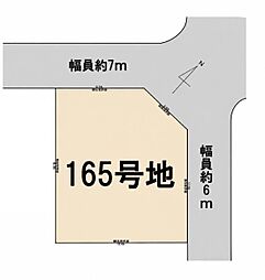 条件無　165号地