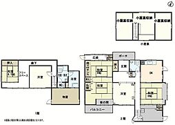 豊田市野見山町３丁目の一戸建て