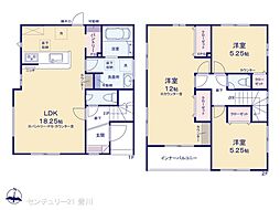 岡崎市細川町字山ノ神の一戸建て