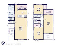 豊田市鴛鴨町深迫の一戸建て