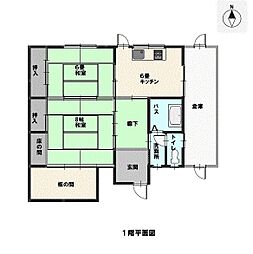 豊田市北一色町木ノ本の一戸建て