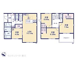 岡崎市小呂町字５丁目