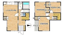 岡崎市百々町字池ノ入の一戸建て