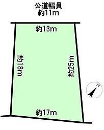 豊田市御船町奥山畑の土地
