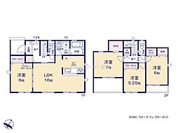 豊田市豊栄町10丁目の一戸建て