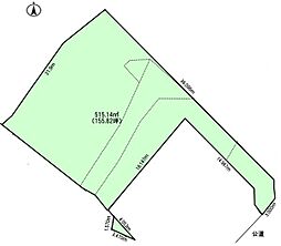 豊田市西広瀬町登りの土地