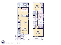 豊田市住吉町２丁目の一戸建て
