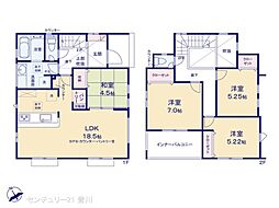 豊田市高上２丁目の一戸建て