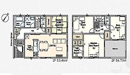 豊田市広田町西山