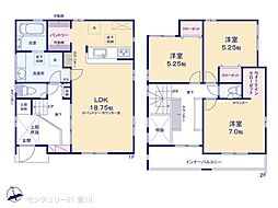 豊田市水源町2丁目の一戸建て