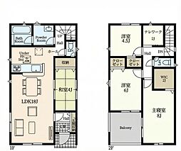 豊田市野見山町３丁目の一戸建て