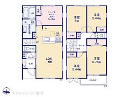 豊田市越戸町松葉