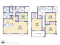 豊田市四郷町下古屋の一戸建て