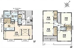 豊田市高美町４丁目の一戸建て