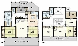 日進市岩崎町西ノ平の一戸建て