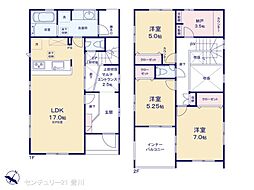 豊田市山之手9丁目の一戸建て