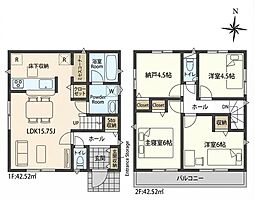 岡崎市上地町字西田