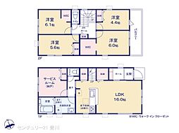 岡崎市元能見町