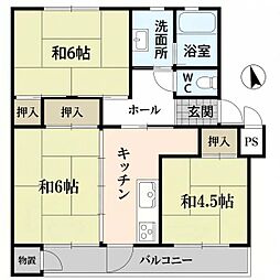 豊田グリーンハイツB号