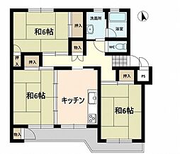 豊田グリーンハイツB号