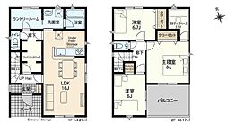 岡崎市東蔵前２丁目の一戸建て