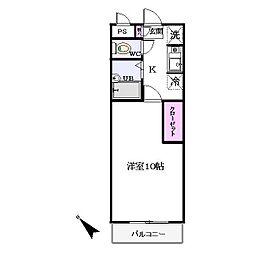 ベルメゾン本八幡 102