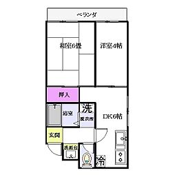 サンライフ原木中山 303