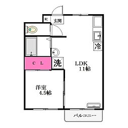 メゾンド原木 303