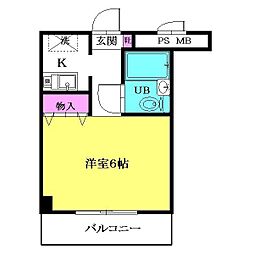 ベルード市川 310