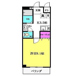 松丸ハイツ 406