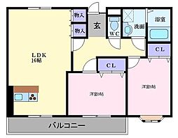 Fマンション